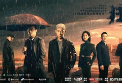 狂飙电视剧,激情岁月，热血青春的奋斗传奇