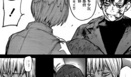 东京食尸鬼漫画在线,都市异变下的食尸鬼与人类的生死较量