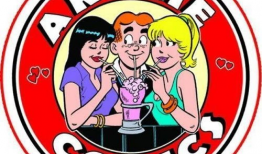 阿奇漫画,青春校园的欢乐时光