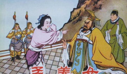 孟姜女哭长城电视剧,千古绝唱的忠贞爱情