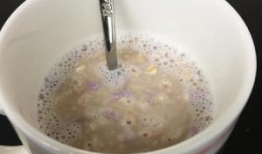 燕麦芝麻豆浆,燕麦芝麻豆浆的养生魅力