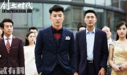 电视剧创业,梦想与现实交织的奋斗史诗