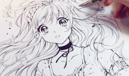 画漫画的漫画,漫画世界的奇幻旅程