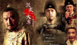 电视剧洪武大案,揭秘明朝开国皇帝的权谋风云