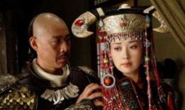 皇太极电视剧,从努尔哈赤之子到一代霸主