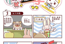 囧漫画,笑对生活，囧态百出