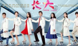 长大电视剧,医路成长，人性光辉照耀人生