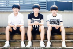 tfboys演的电视剧,青春校园的甜蜜蜕变之旅