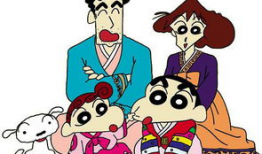 蜡笔小新漫画,调皮捣蛋的童年冒险记
