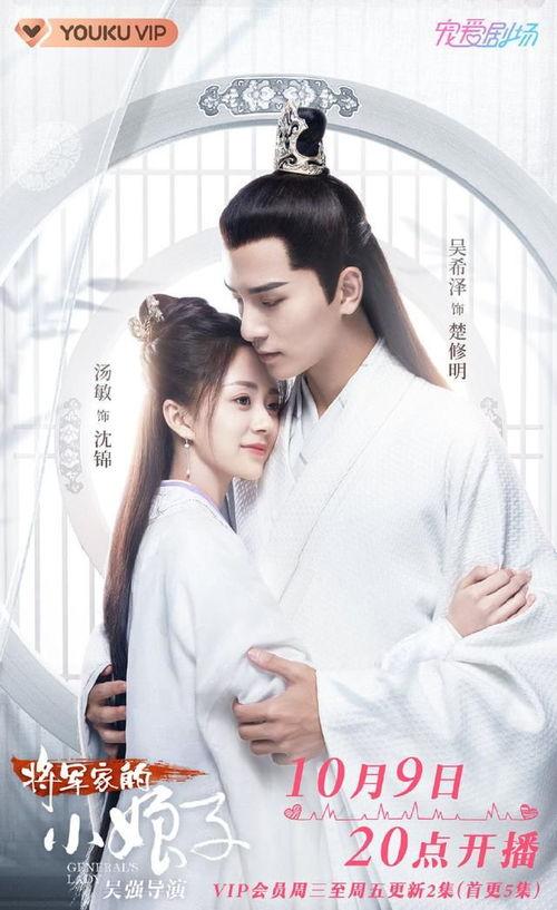 将军家的小娘子电视剧免费观看,穿越古代，邂逅将军的爱情传奇