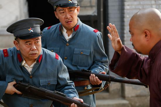 潘长江演的电视剧,笑中带泪的亲情故事