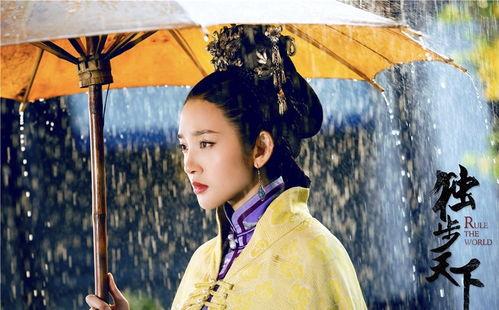 电视剧古装穿越,古装穿越剧魅力解析